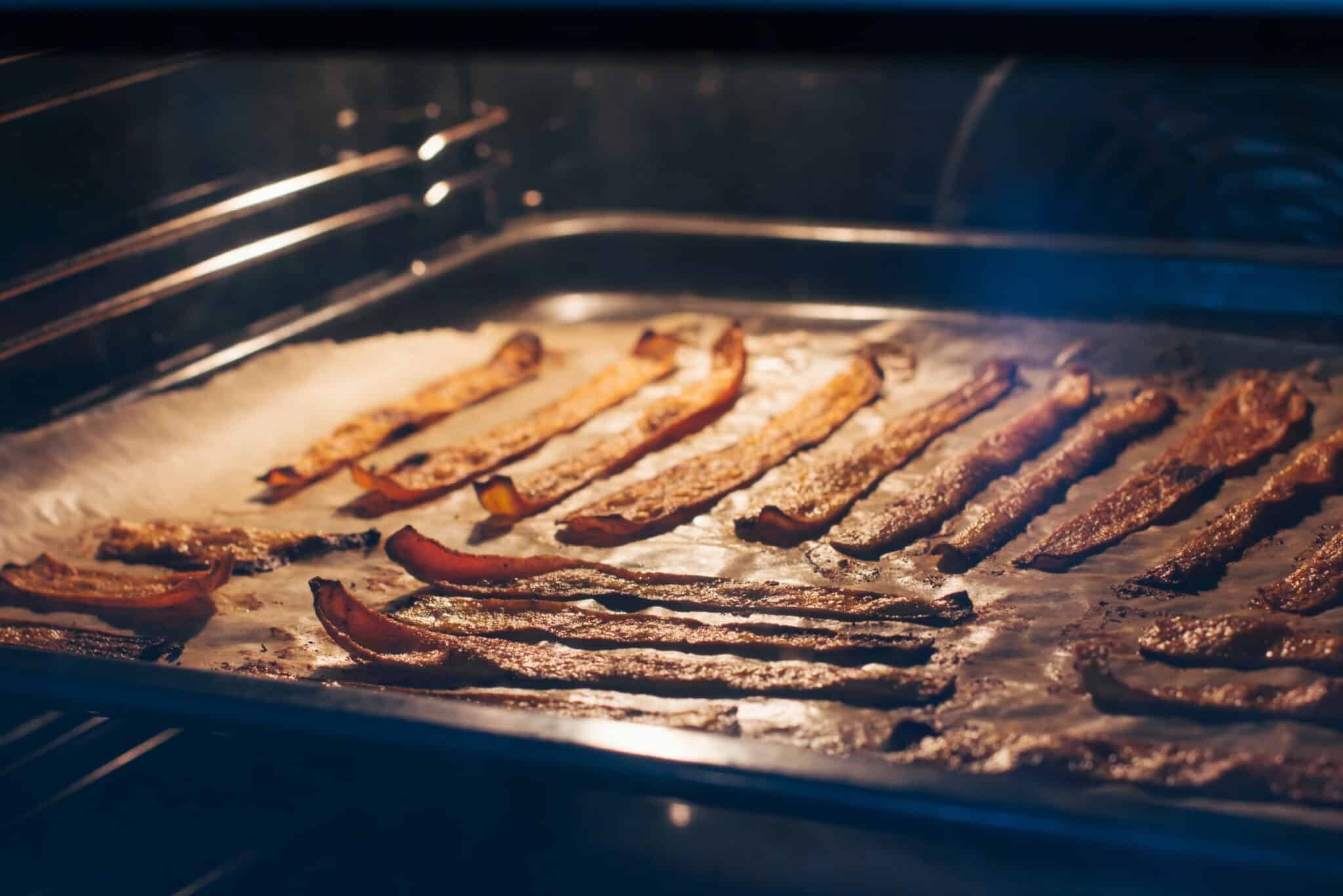 How Do I Slow Cook Bacon in the Oven (2)