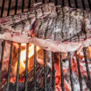 How Long Should You Cook Steak on Charcoal Grill (2)
