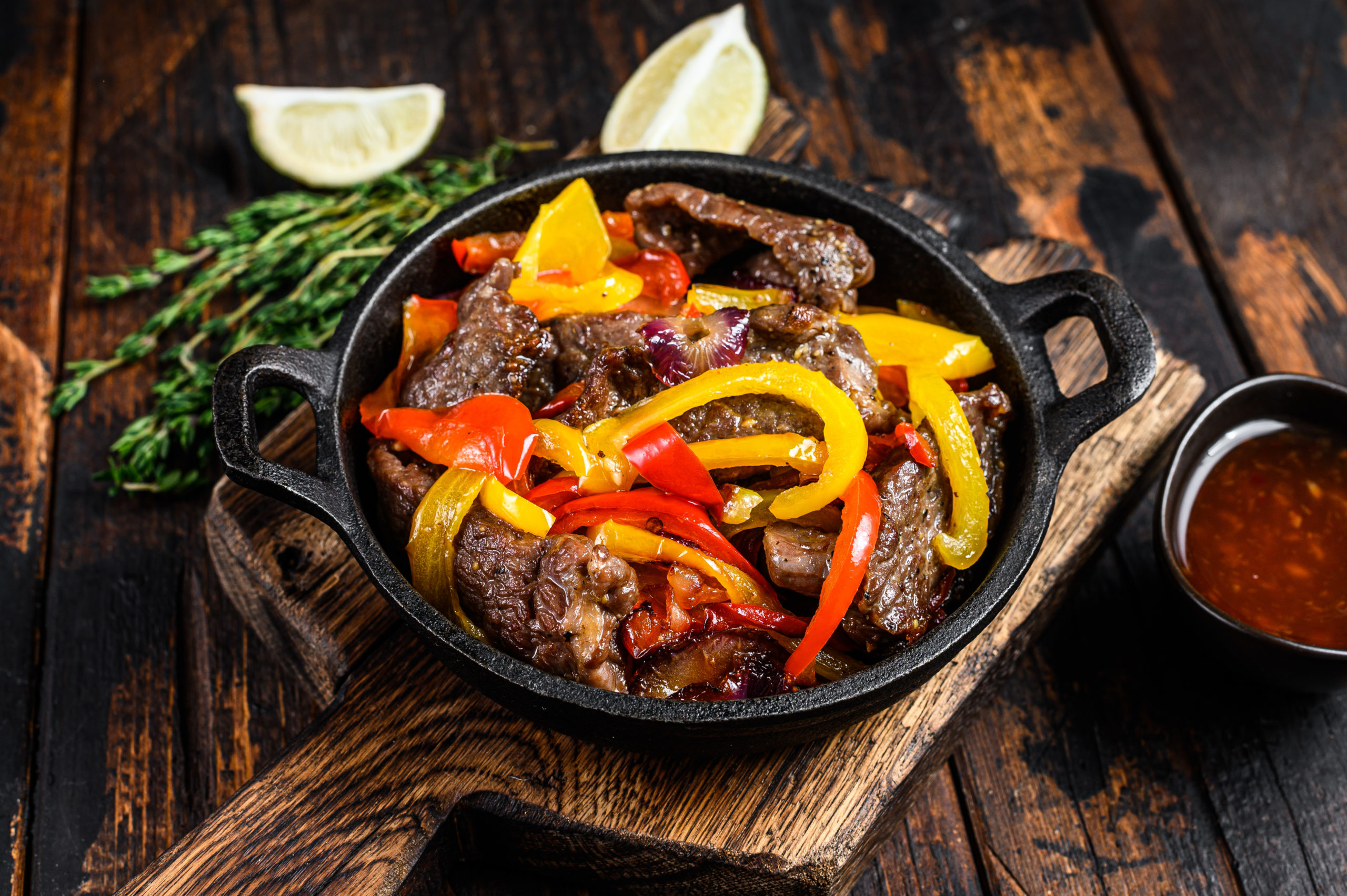 How To Cook Fajita Meat