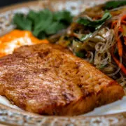 How to Cook Halibut Steaks
