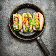 How to Cook Hot Dogs in a Pan