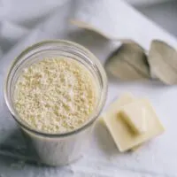 Malted Milk Powder Substitute