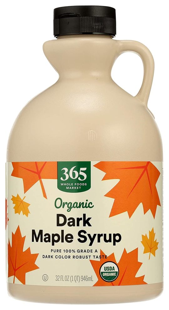 Maple Syrup