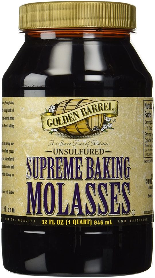 Molasses