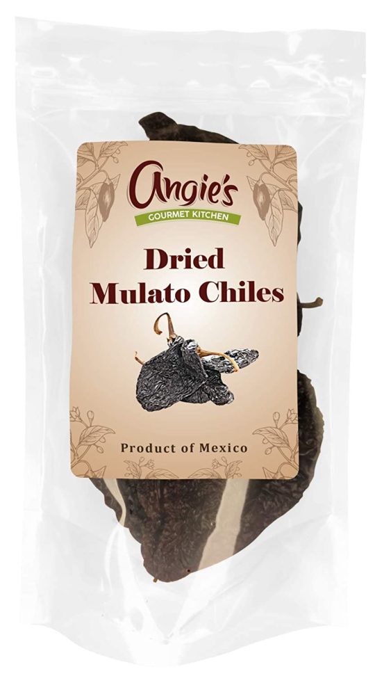 Mulato Chilies