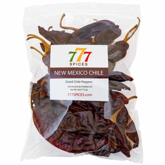 New Mexico Chilies