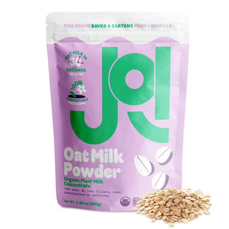 Malted Milk Powder Substitute