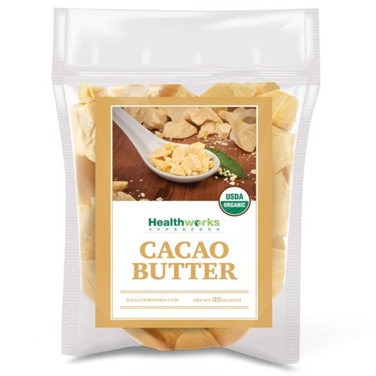 Organic Cacao Butter
