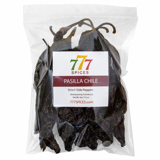 Pasilla Pepper