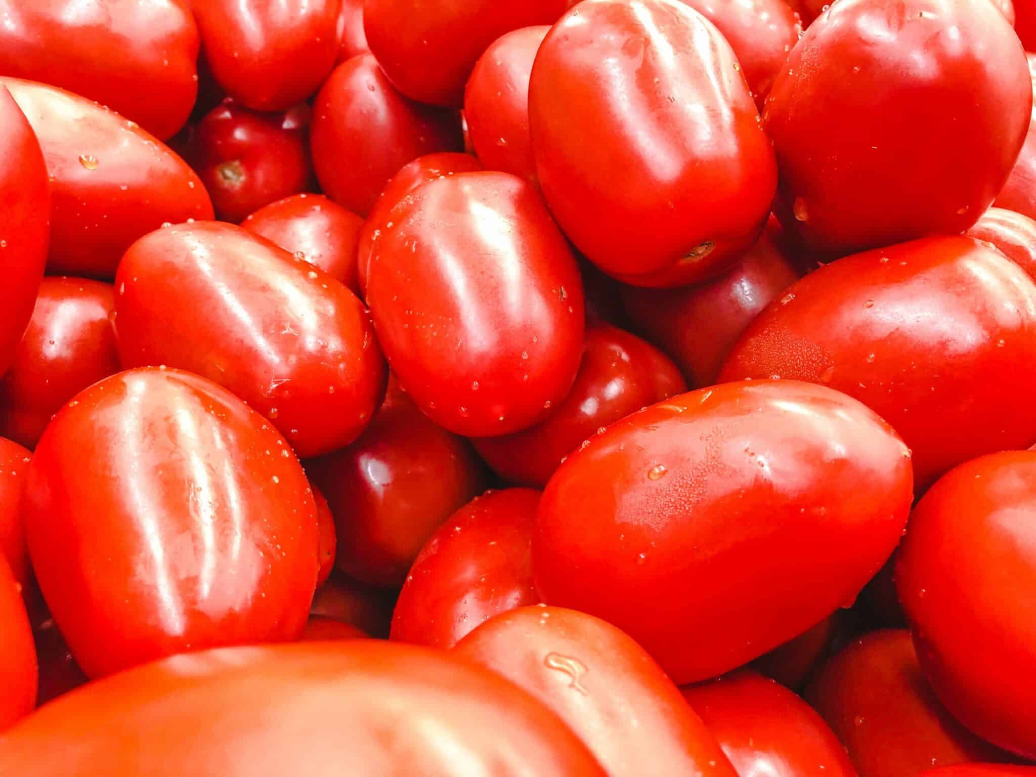 Plum Tomatoes Substitute