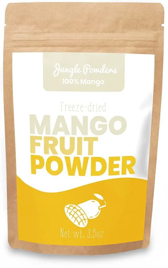Powdered Dried Mango