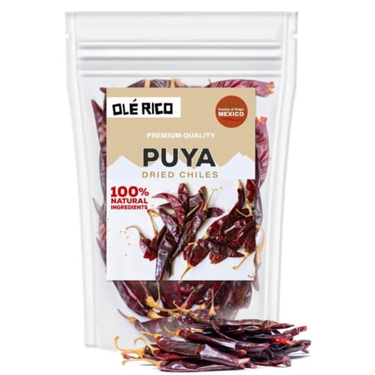 Puya Chilies