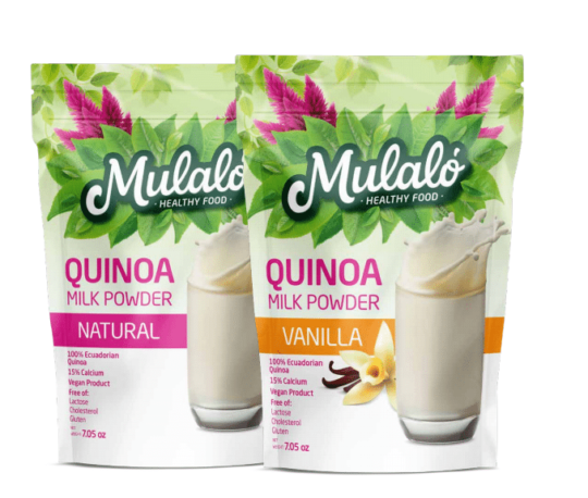Quinoa Milk Powder