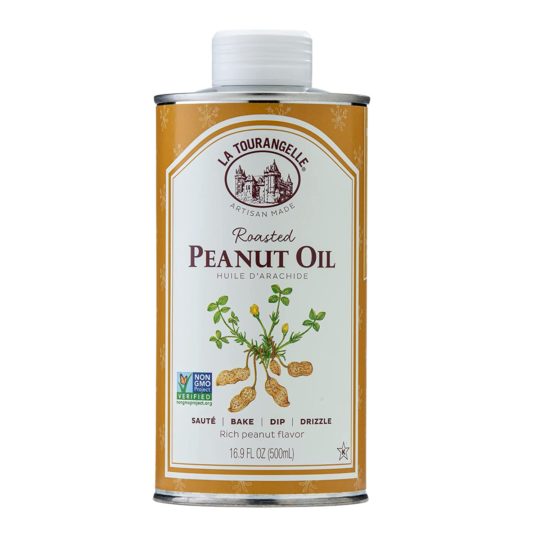 Roasted Peanut Oil