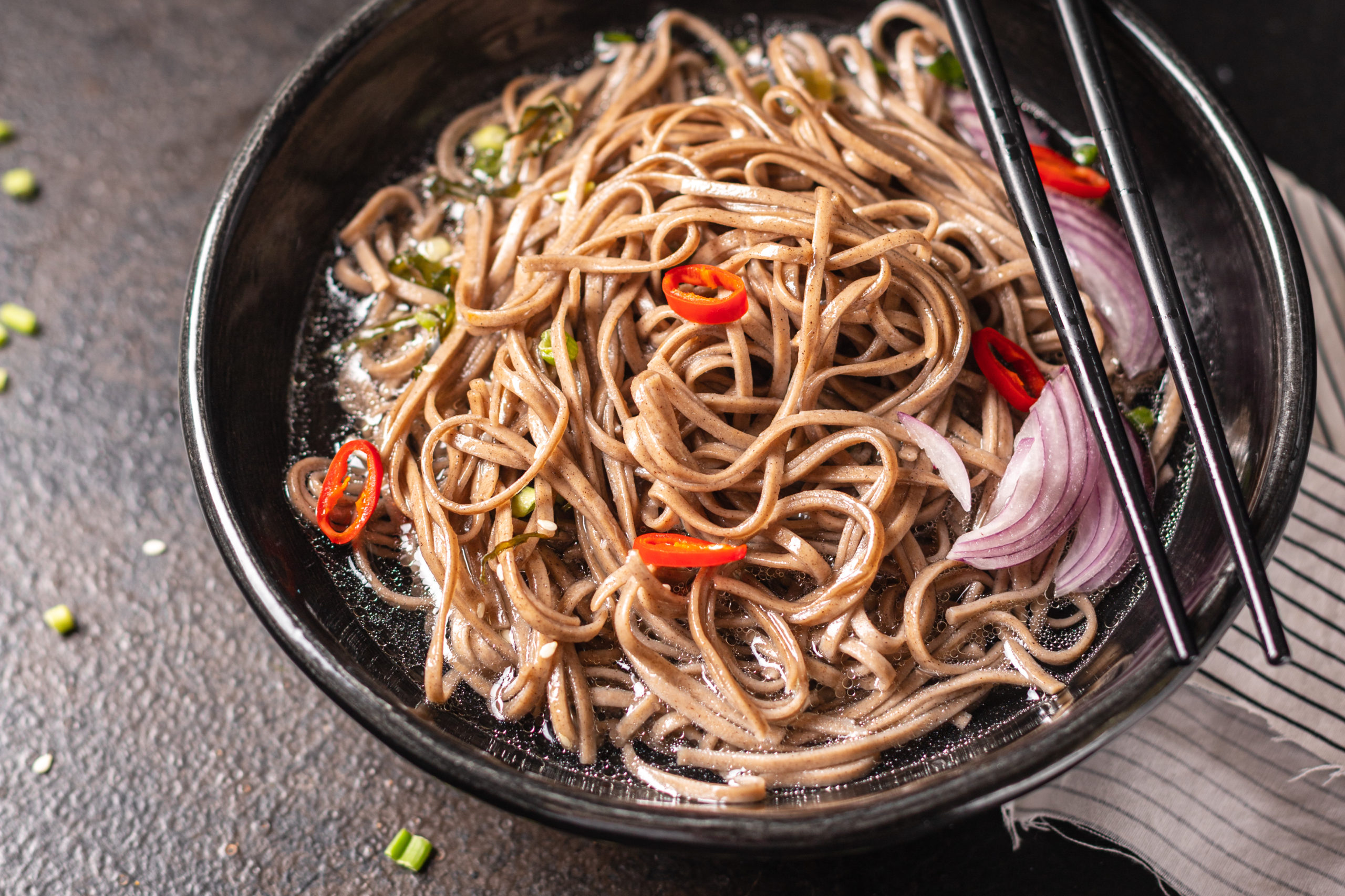 Soba Noodle Substitutes (3)