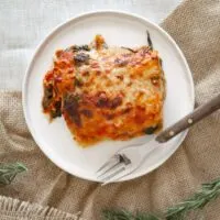 Substitute for Ricotta in Lasagna111