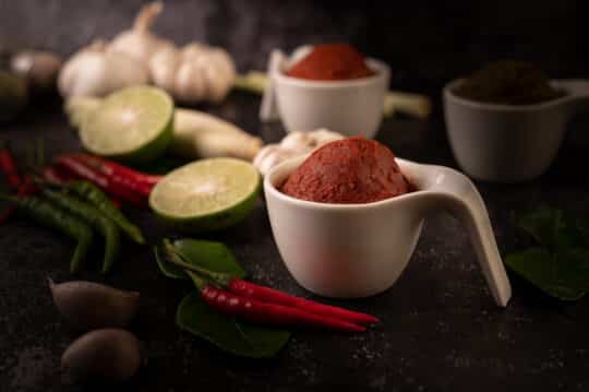 substitute-for-thai-red-curry-paste