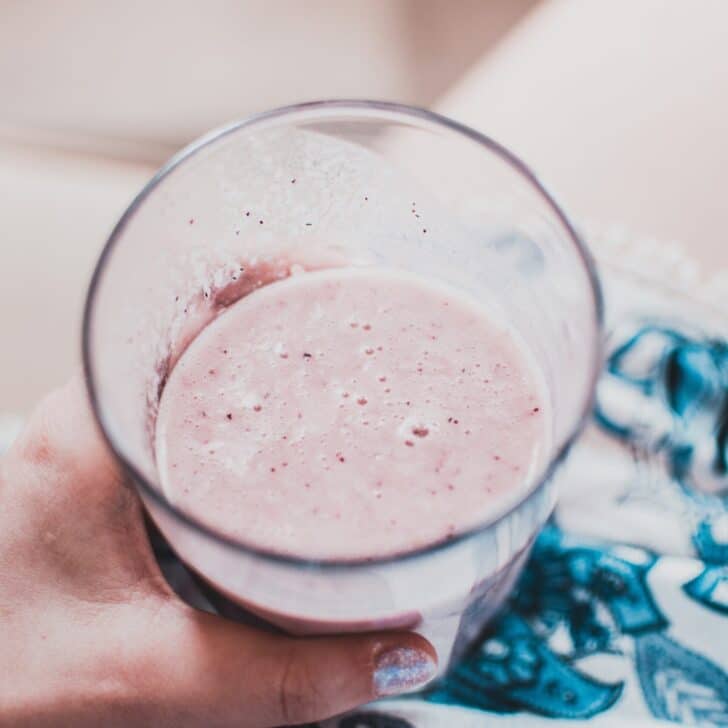 Substitute for Yogurt in Smoothies