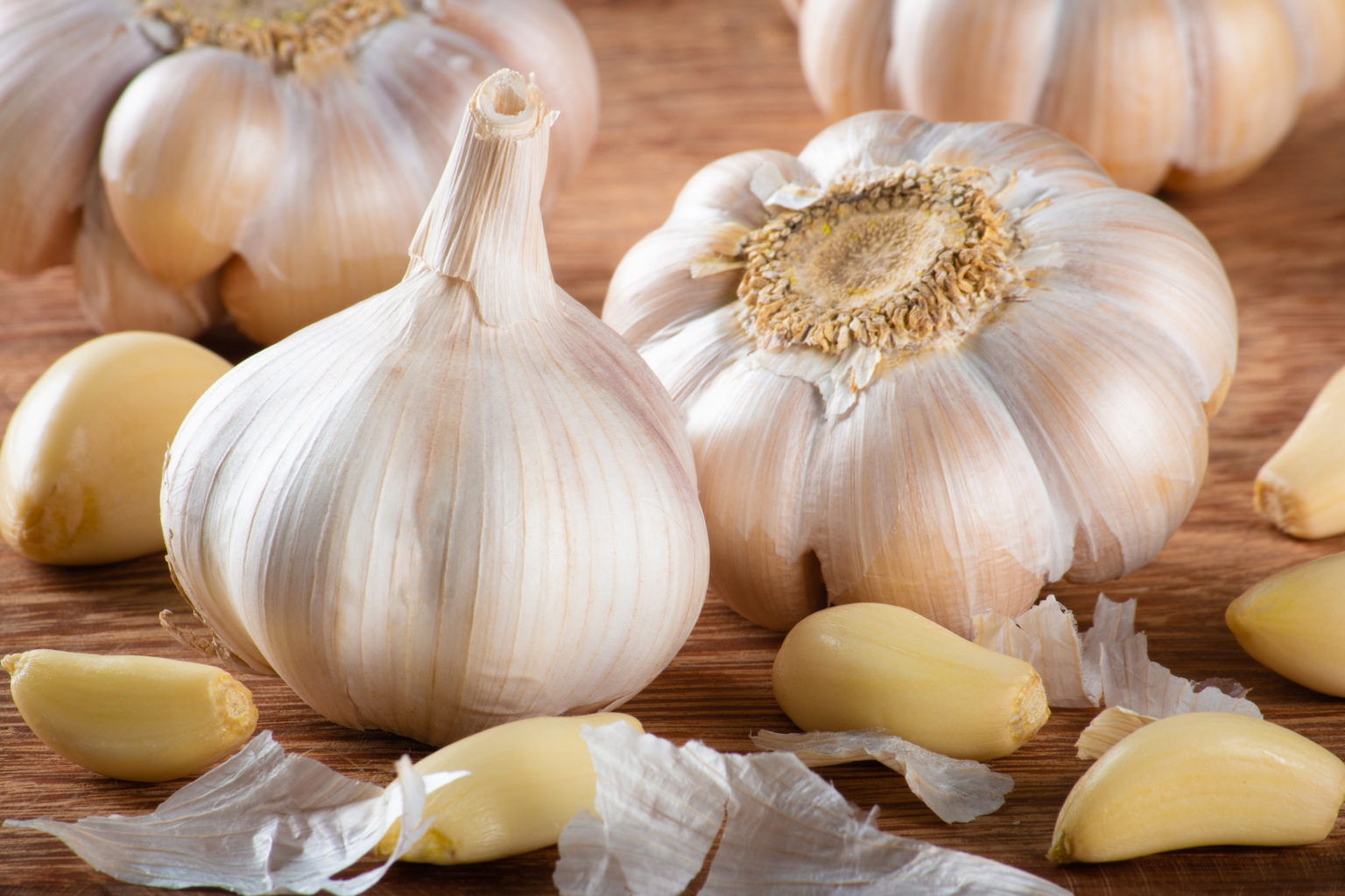 Substitutes for Garlic Cloves