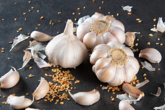 Substitutes for Garlic Cloves