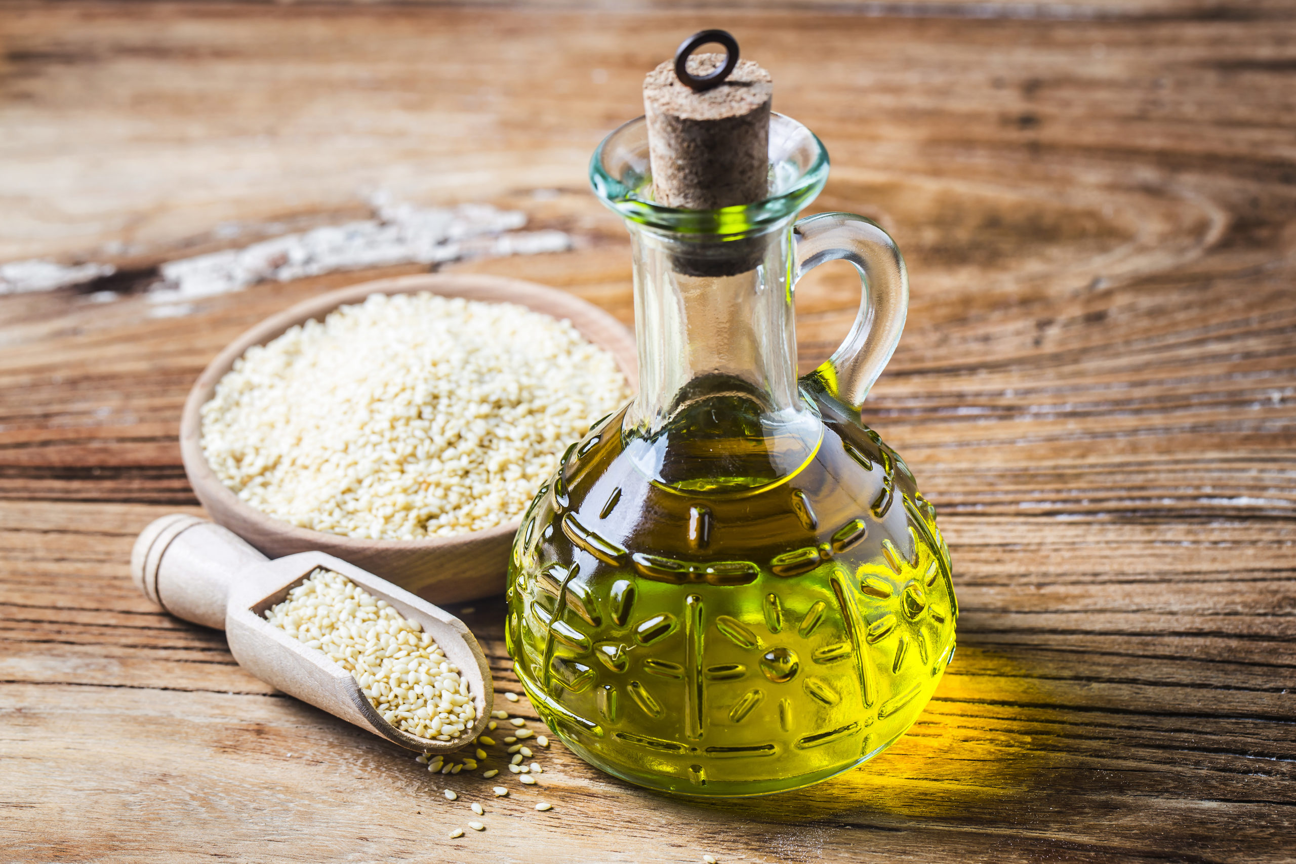 What Can I Substitute For Toasted Sesame Oil