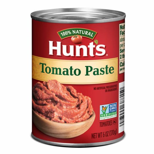 Tomato Paste