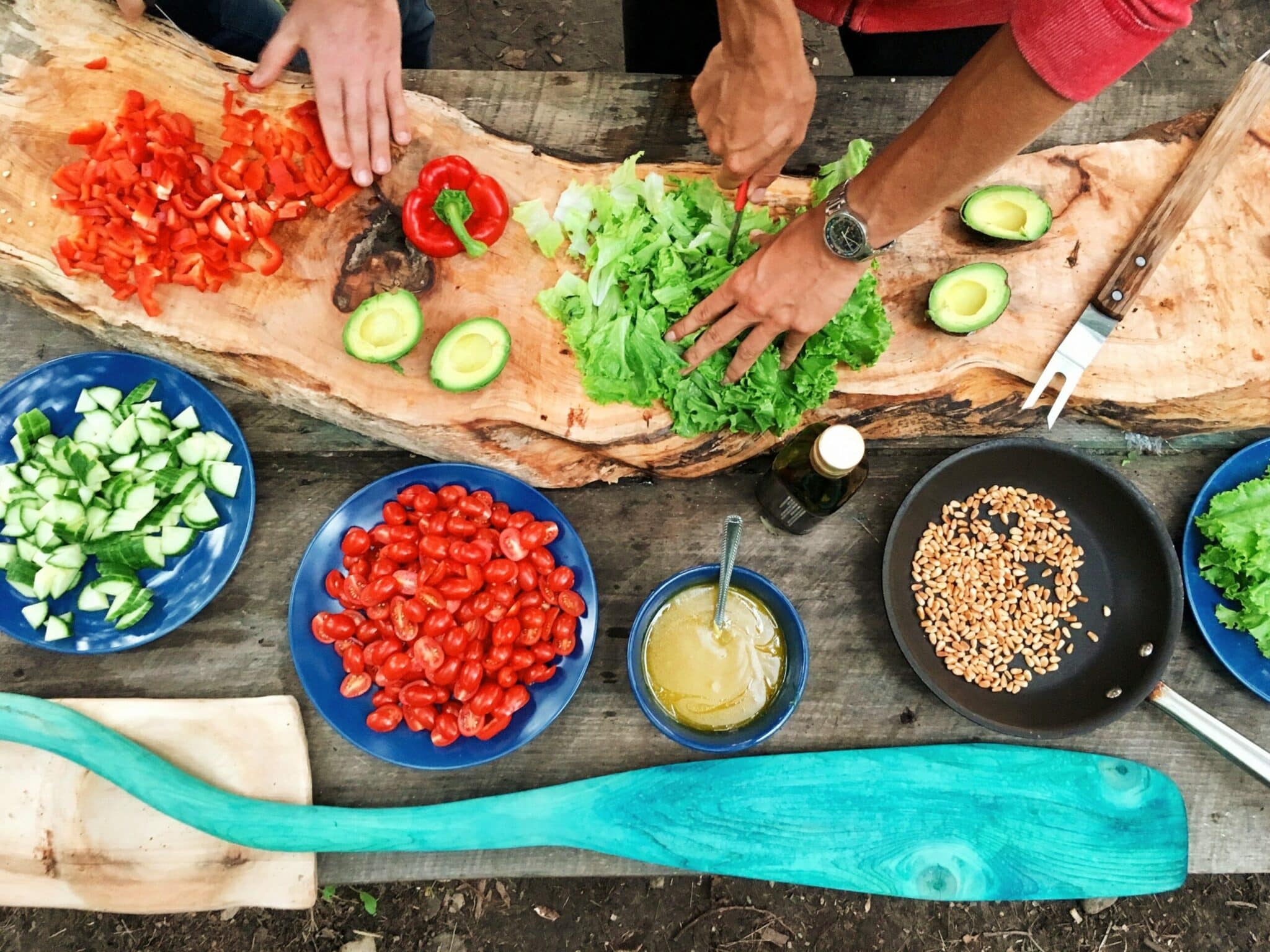 Top Vegetarian Recipes Everyone Can Cook