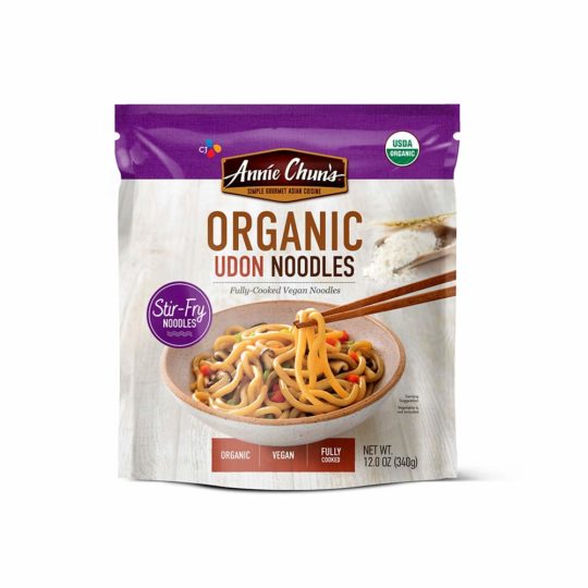 Udon Noodles