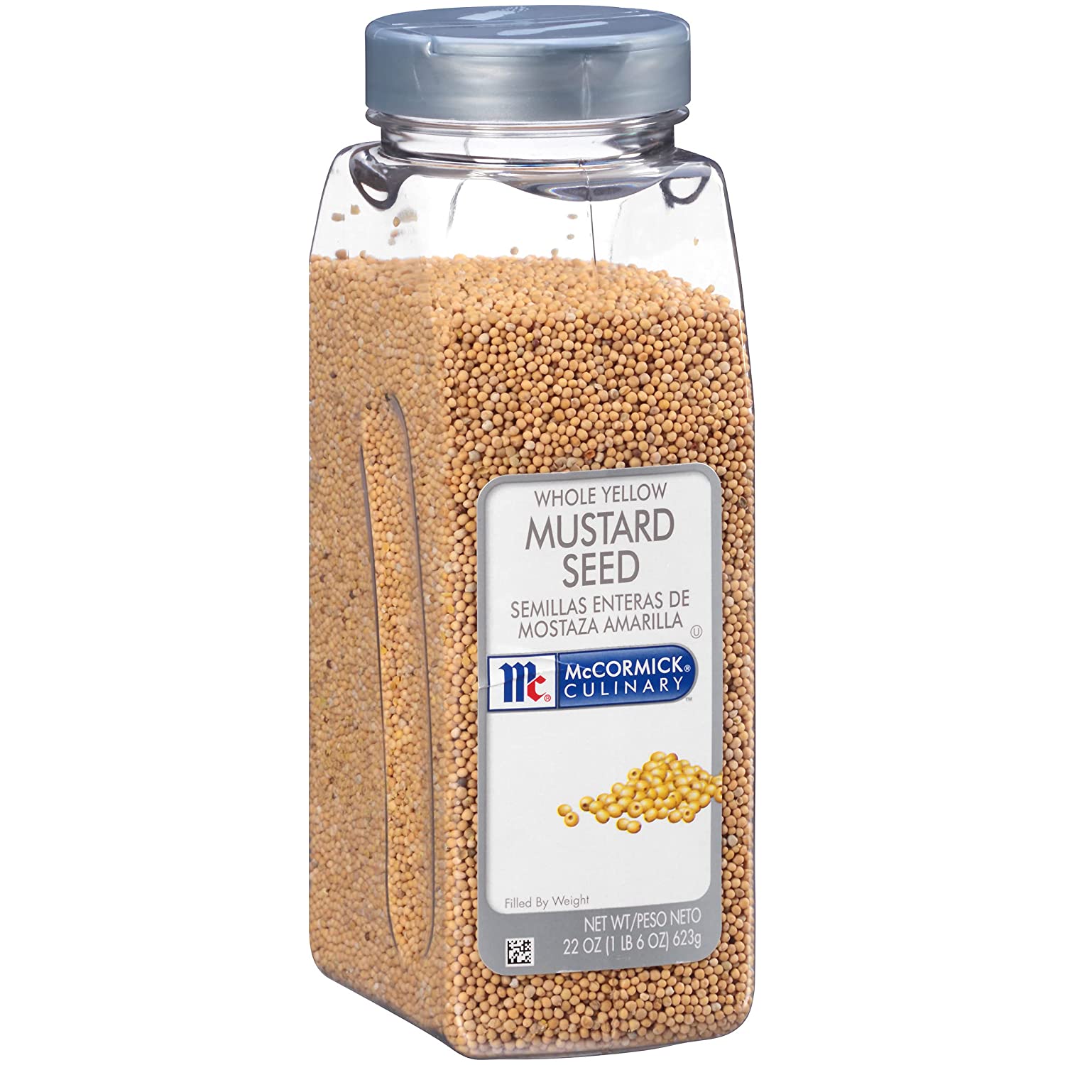 White Mustard Seeds