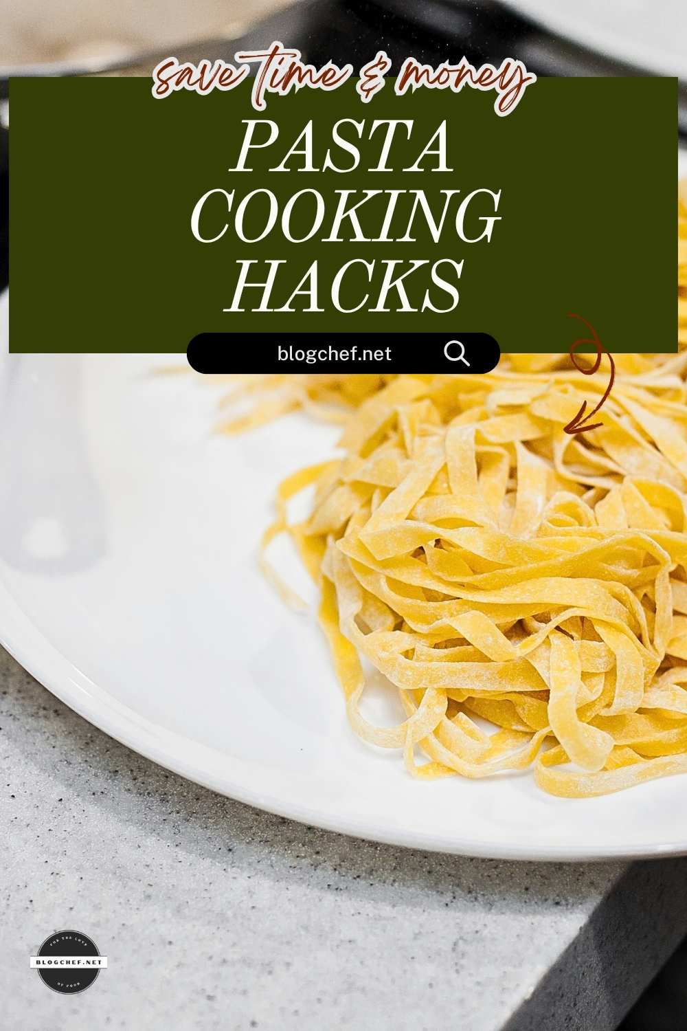 pasta cooking hacks