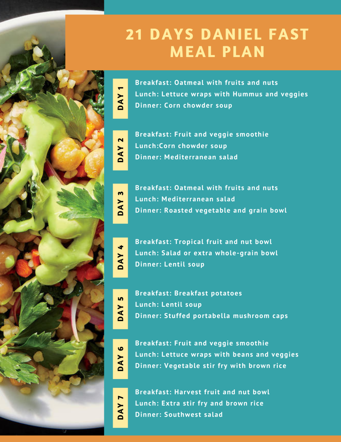 21-days-daniel-fast-meal-plan