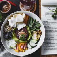 7-Day Vegetarian Keto Meal Plan