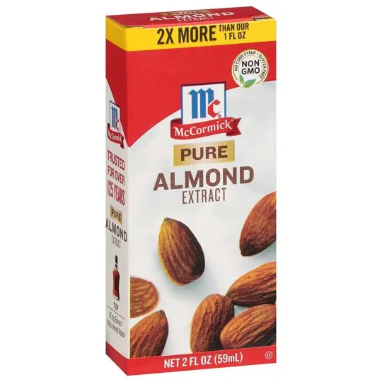 Almond extract