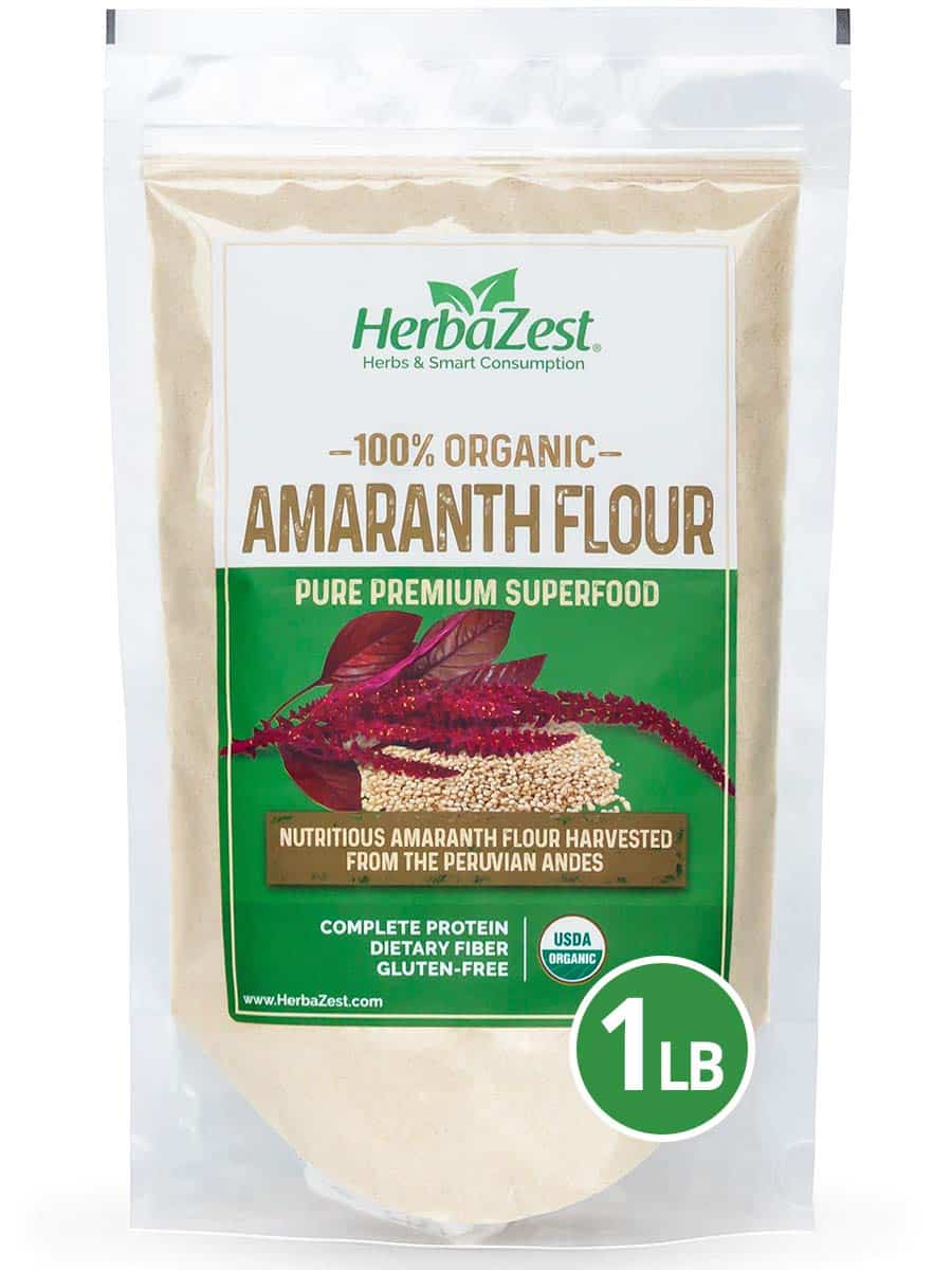 GlutenFree Flour Substitutes