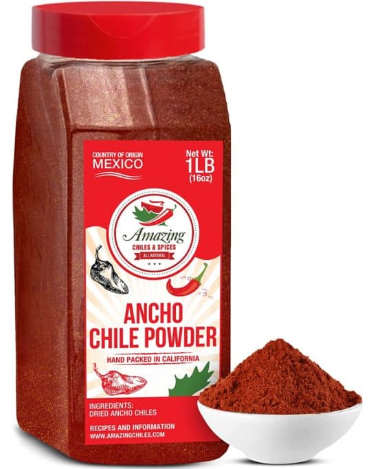 Ancho Chile powder