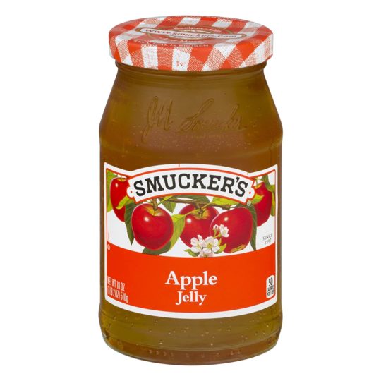 Apple jelly