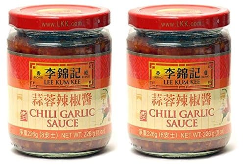 Asian Chili Garlic Sauce