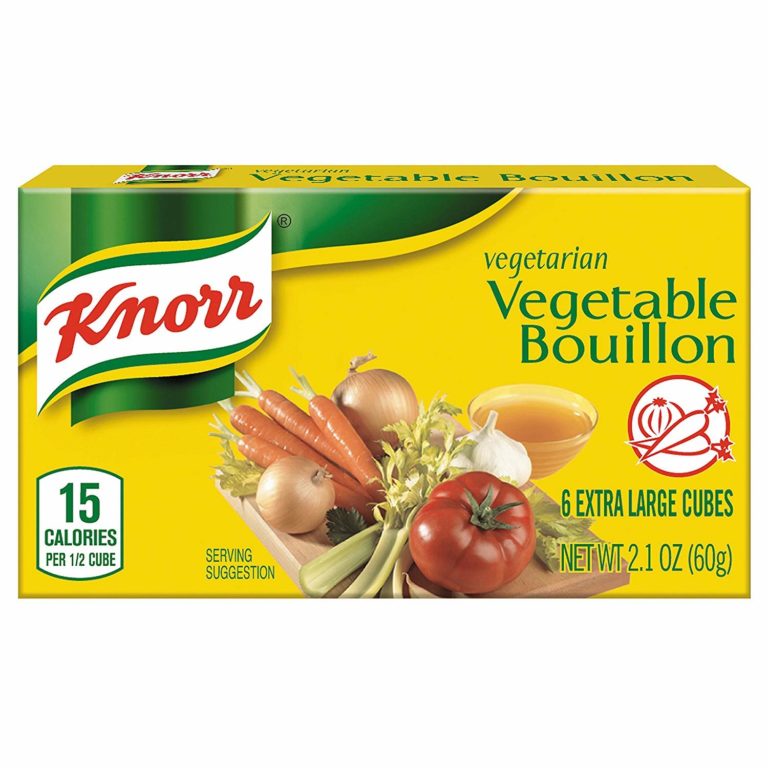How To Substitute Bouillon Cubes For Broth at Jenae Gentry blog