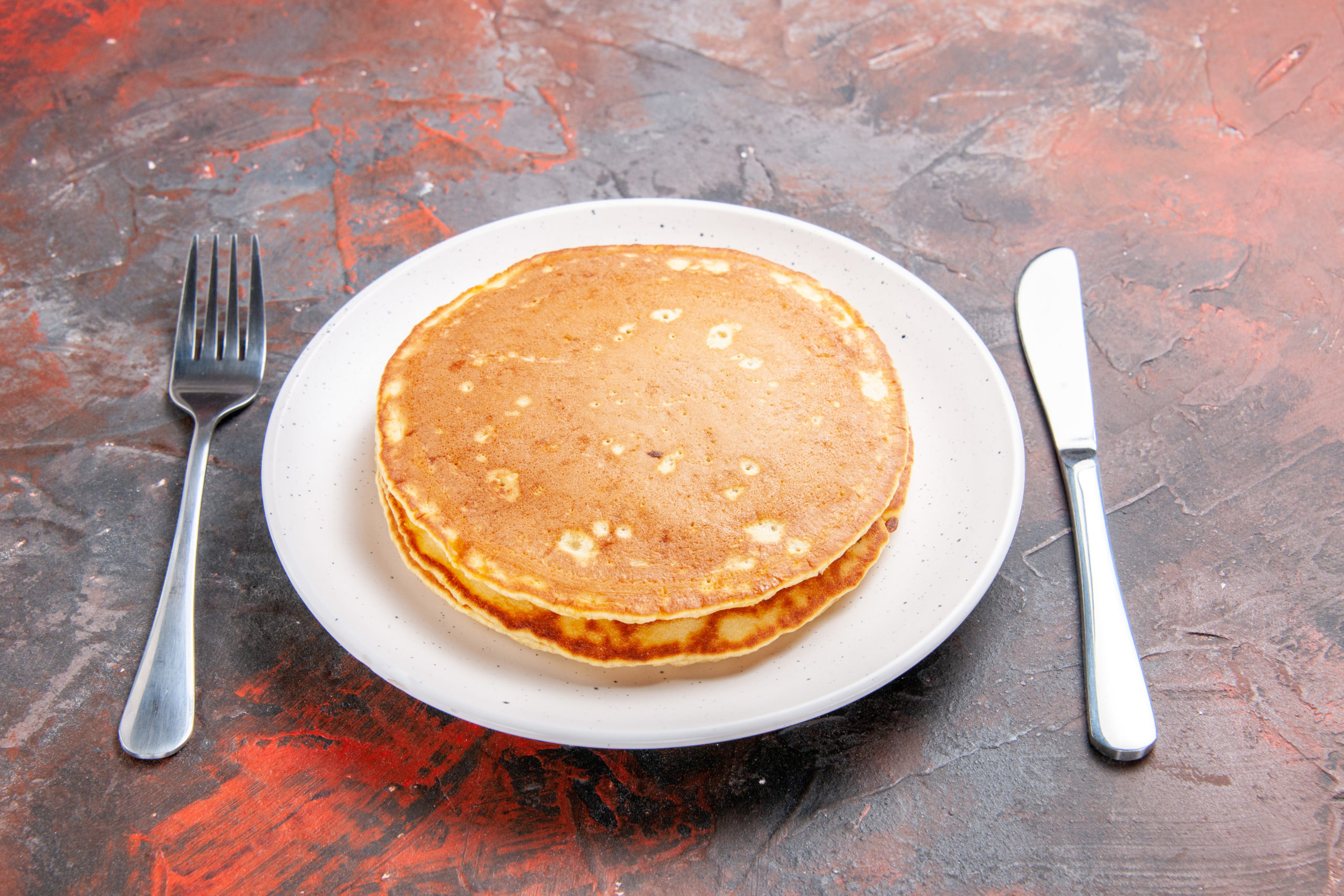 Buttermilk Substitutes for Pancakes