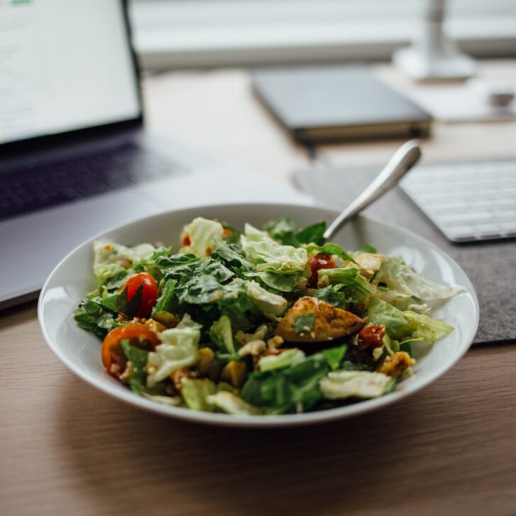Calorie Deficit Meal Plan