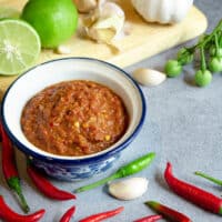 Chili Garlic Paste Substitutes