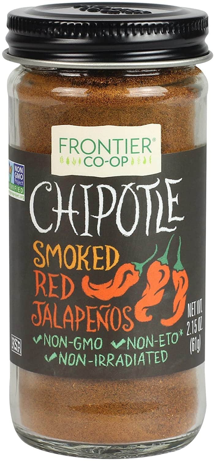 Dried Ancho Chiles Substitute