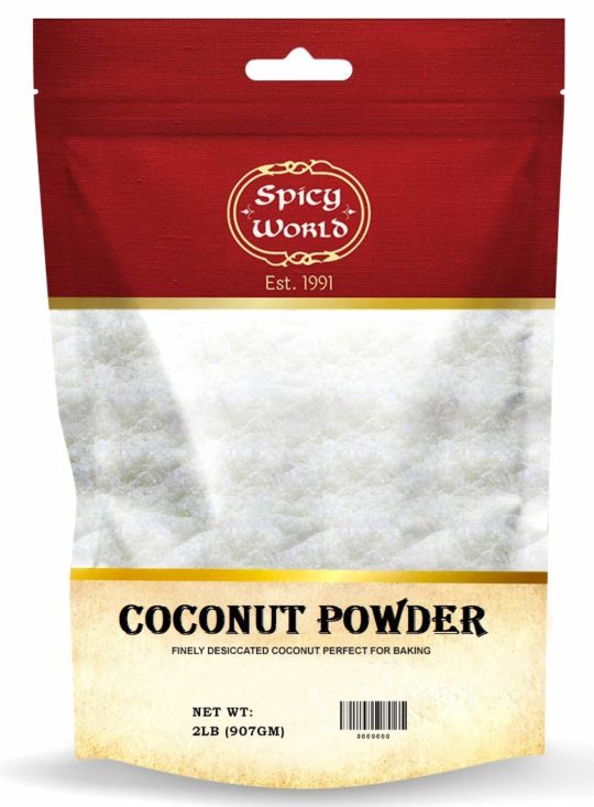  Coconut Powder