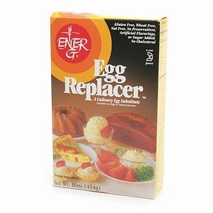 Commercial Egg Replacer