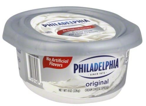 Cream Cheese