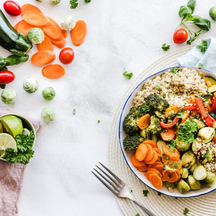 Diabetic Meal Plan Chart