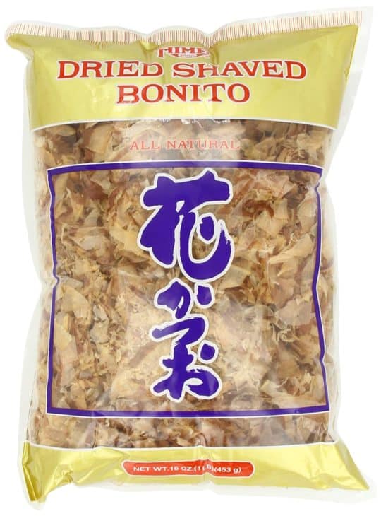 Dried Bonito Shavings