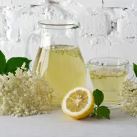 Elderflower Liqueur Substitute