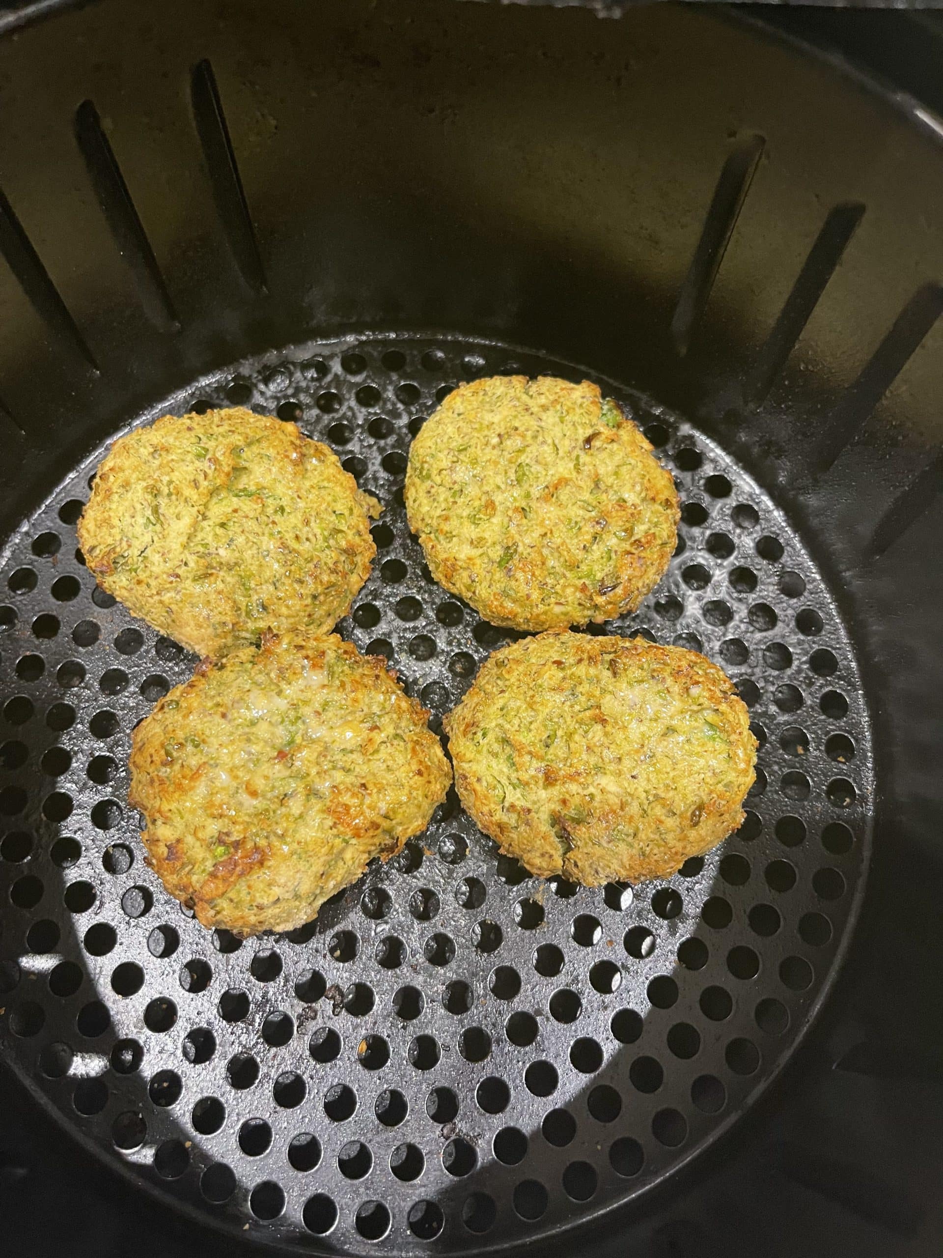 Falafel in Air Fryer