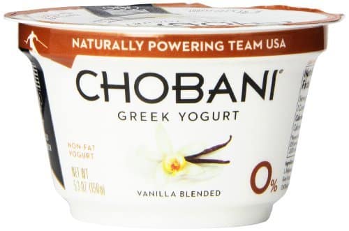 Greek Yogurt